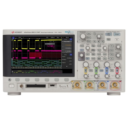 [KEYSIGHT] 키사이트 MSOX3012T, 디지털 오실로스코프,Digital Oscilloscope, 100MHz, 2CH